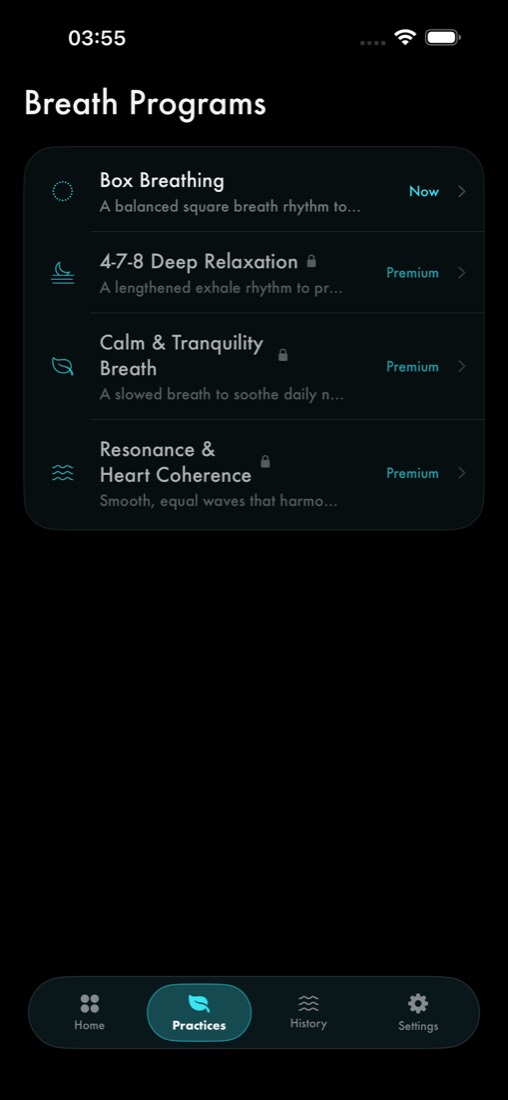 LifeBreath pratikler